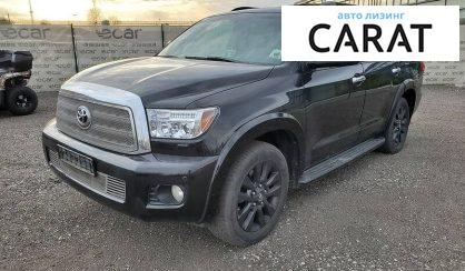 Toyota Sequoia 2010