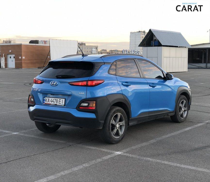 Hyundai Kona 2017