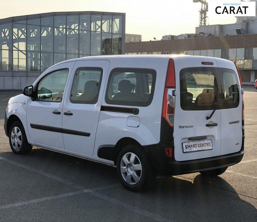 Renault Kangoo пасс. 2016