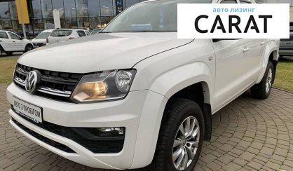 Volkswagen Amarok 2016