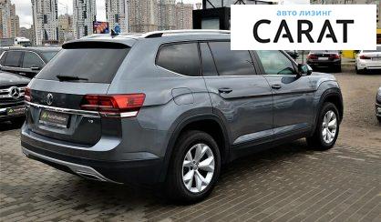 Volkswagen Atlas 2017