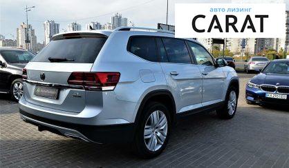 Volkswagen Atlas 2019