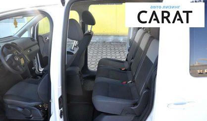 Volkswagen Caddy пасс. 2011