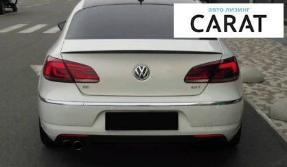 Volkswagen CC 2013