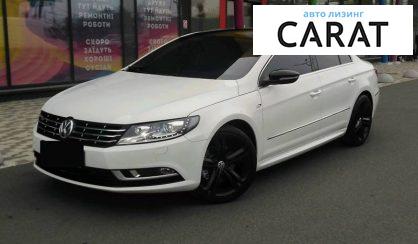 Volkswagen CC 2013