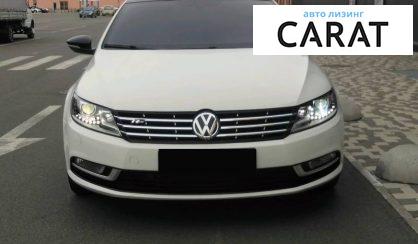 Volkswagen CC 2013