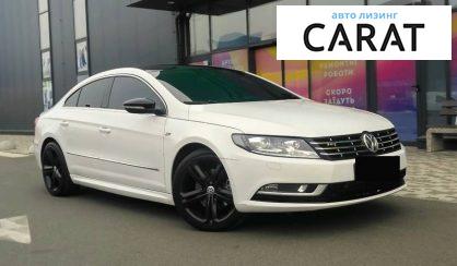 Volkswagen CC 2013