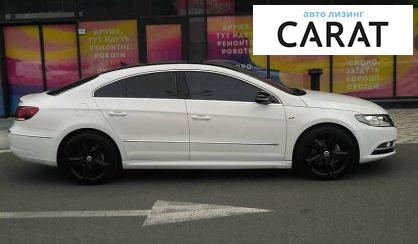 Volkswagen CC 2013