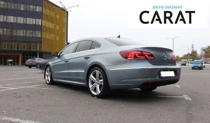 Volkswagen CC 2013