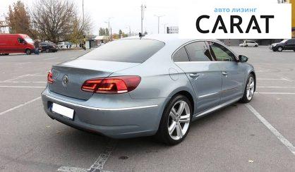 Volkswagen CC 2013