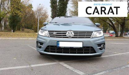 Volkswagen CC 2013