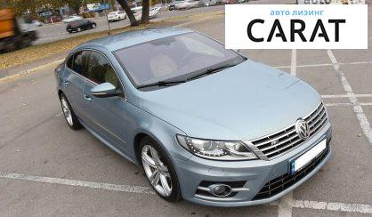 Volkswagen CC 2013