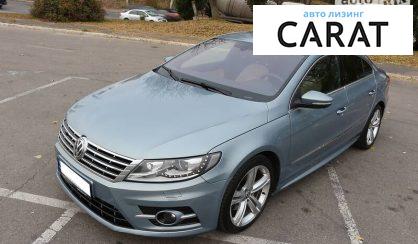 Volkswagen CC 2013