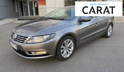 Volkswagen CC 2012