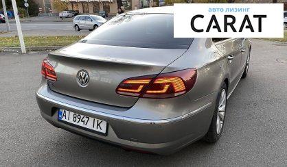 Volkswagen CC 2012