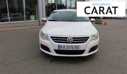 Volkswagen CC 2010