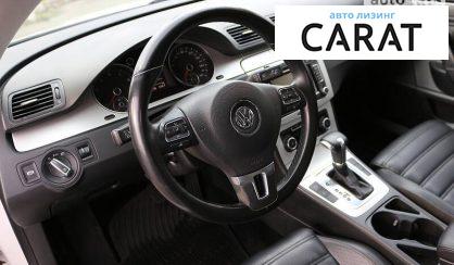 Volkswagen CC 2010