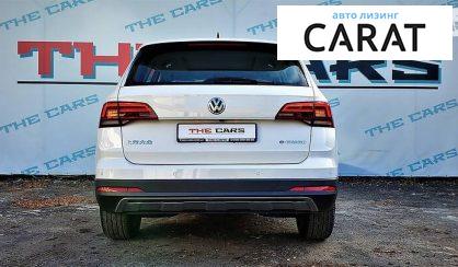 Volkswagen E-Tharu 2020