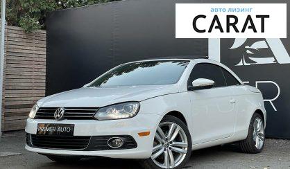 Volkswagen Eos 2014