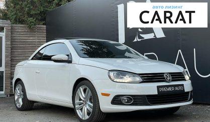 Volkswagen Eos 2014