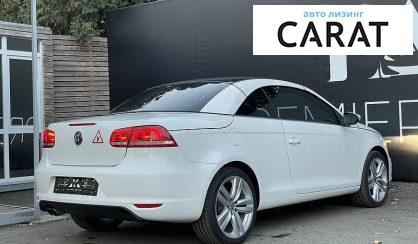 Volkswagen Eos 2014