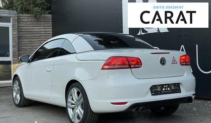 Volkswagen Eos 2014