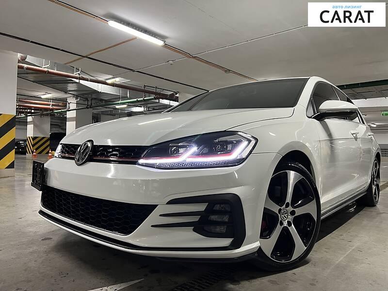 Volkswagen Golf GTI 2015 Volkswagen Golf GTI 2015