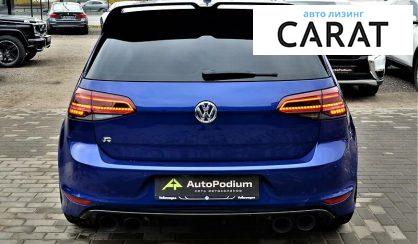 Volkswagen Golf R 2014