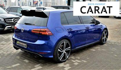 Volkswagen Golf R 2014