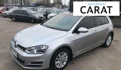 Рассмотреть Volkswagen Golf VII 2015 Volkswagen Golf VII 2015 - авто лізинг Carat