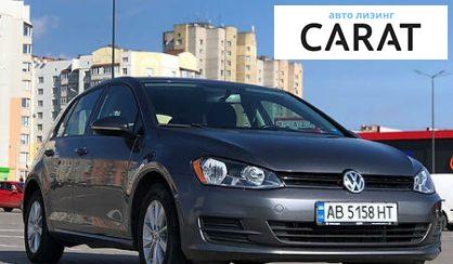 Volkswagen Golf VII 2015