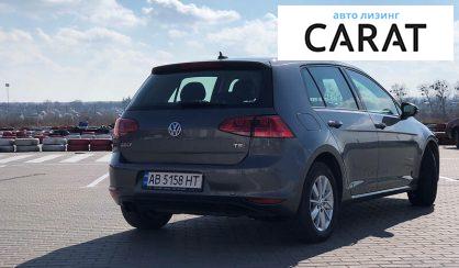 Volkswagen Golf VII 2015