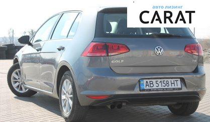 Volkswagen Golf VII 2015