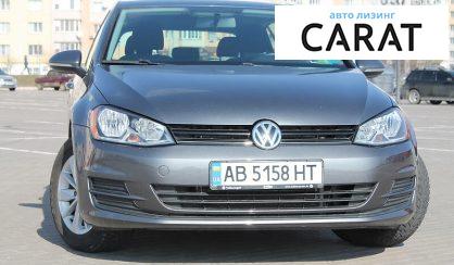 Рассмотреть Volkswagen Golf VII 2015 Volkswagen Golf VII 2015 - авто лізинг Carat