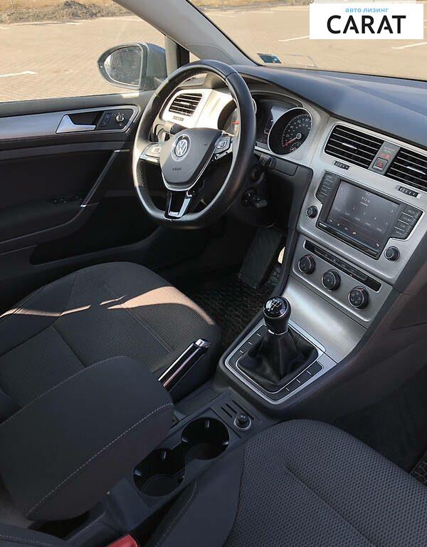 Volkswagen Golf VII 2015