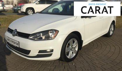 Рассмотреть Volkswagen Golf VII 2015 Volkswagen Golf VII 2015 - авто лізинг Carat