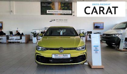 Рассмотреть Volkswagen Golf VII 2021 Volkswagen Golf VII 2021 - авто лізинг Carat