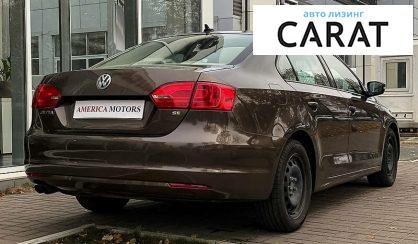 Volkswagen Jetta 2014