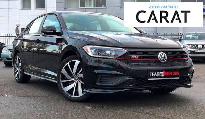 Volkswagen Jetta 2019