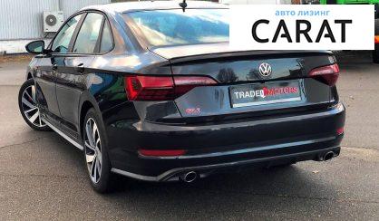 Volkswagen Jetta 2019