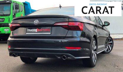 Volkswagen Jetta 2019