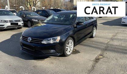 Volkswagen Jetta 2014