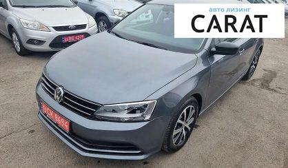 Volkswagen Jetta 2016