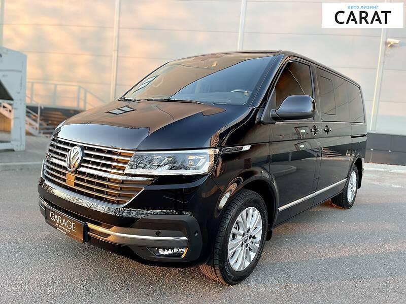 Volkswagen Multivan 2020 Volkswagen Multivan 2020