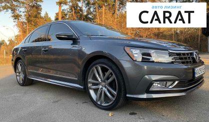 Volkswagen Passat B7 2017