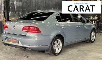 Volkswagen Passat B7 2012