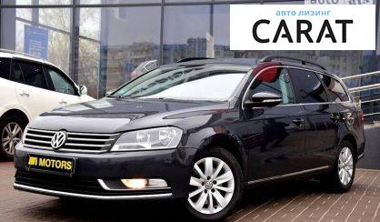 Volkswagen Passat B7 2013 Volkswagen Passat B7 2013
