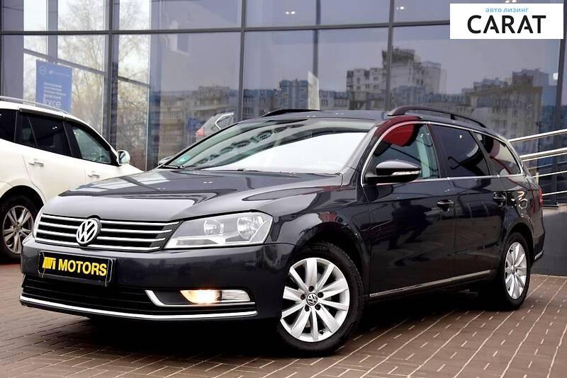 Volkswagen Passat B7 2013 Volkswagen Passat B7 2013