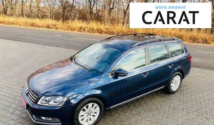 Volkswagen Passat B7 2013