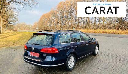 Volkswagen Passat B7 2013